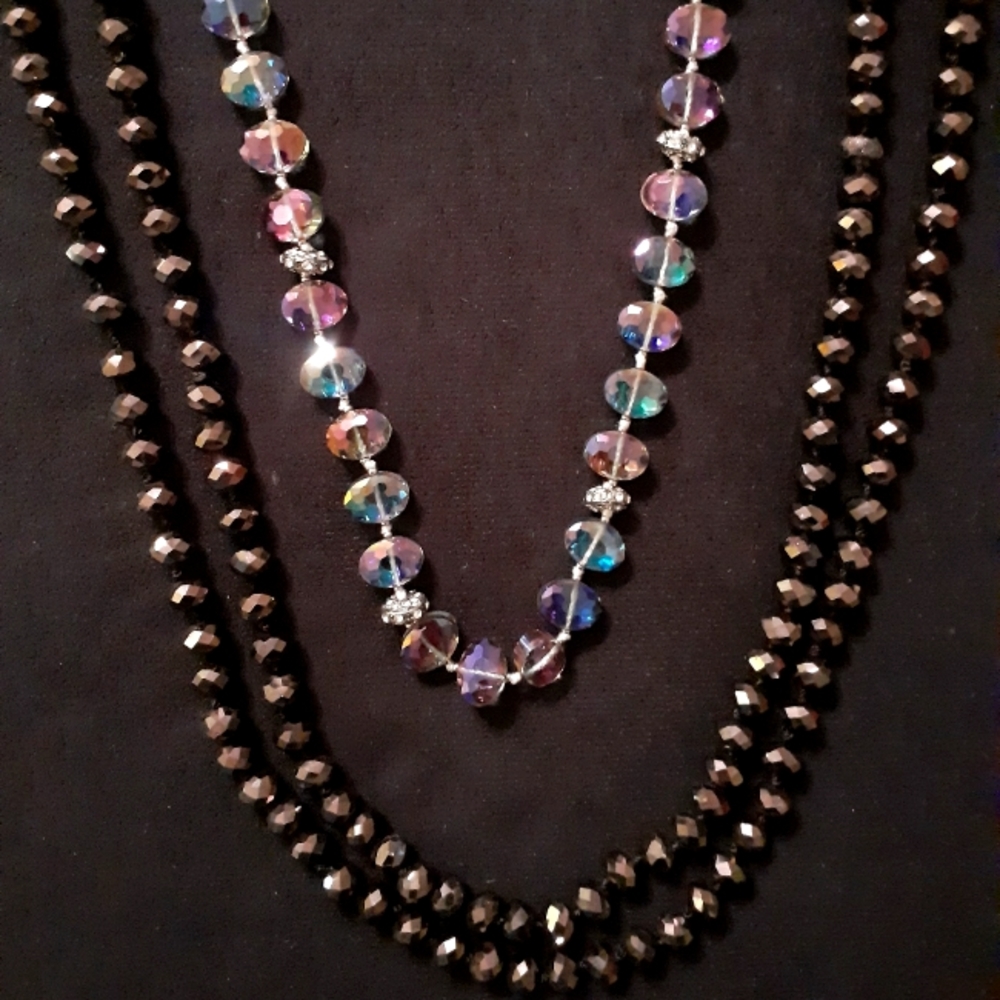 Two necklaces
